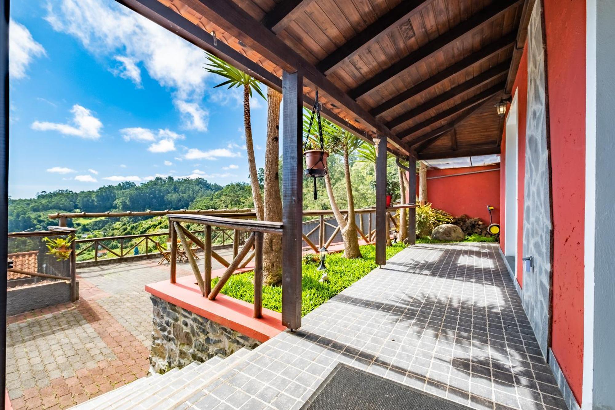 Sao Jorge Cottage - By Wehost Santana  Buitenkant foto