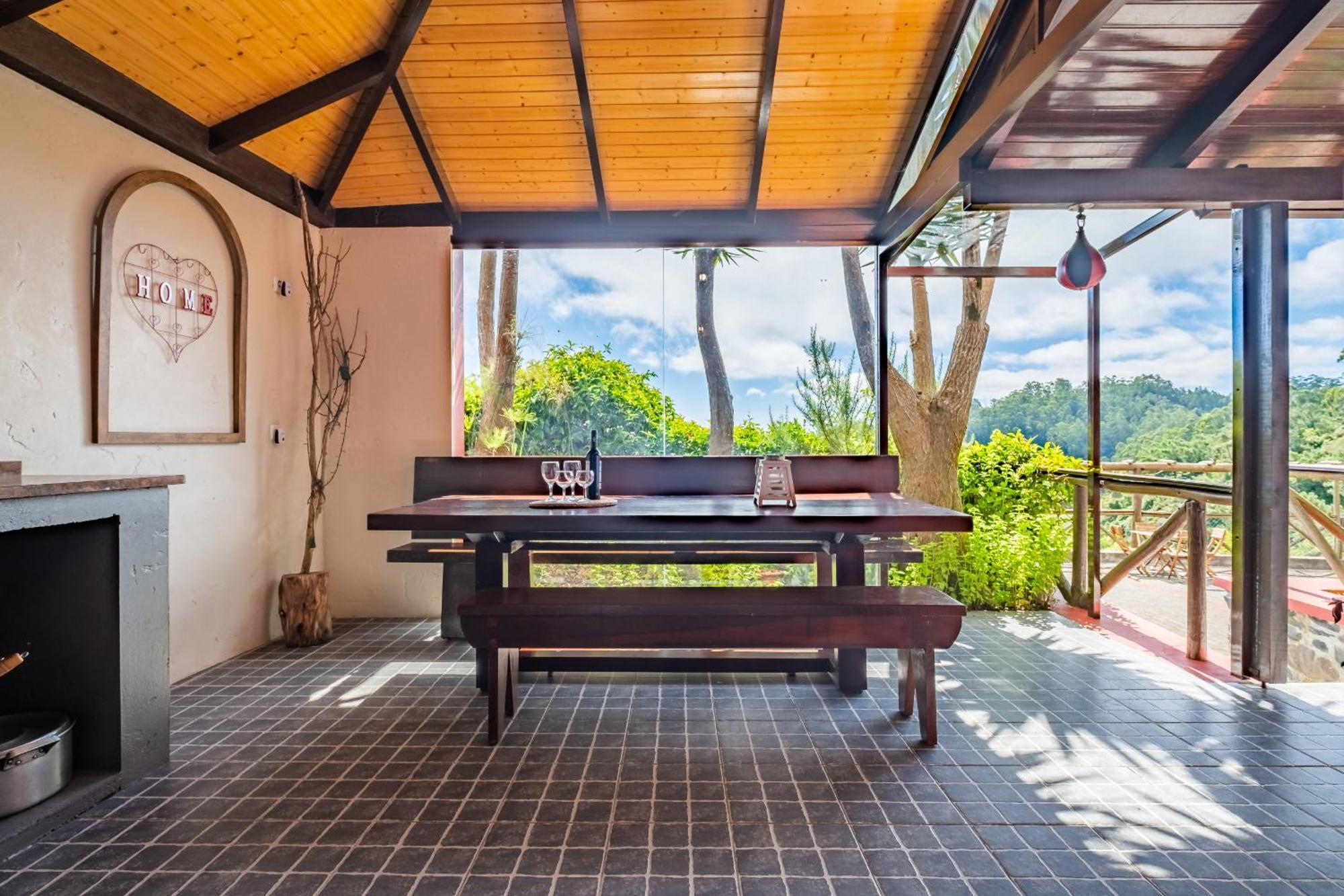 Sao Jorge Cottage - By Wehost Santana  Buitenkant foto